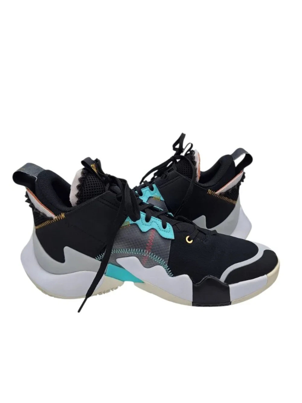 Jordan Why Not Zero.2 SE Style AQ3562-001 SZ US 10